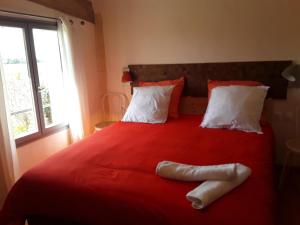 Fotografie z fotogalerie ubytování Au Vélo dans l'Arbre v destinaci Saint-Sulpice-de-Faleyrens