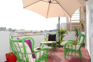 Fotografie z fotogalerie ubytování Marine Freestyler Glorious Terrace v destinaci Faro