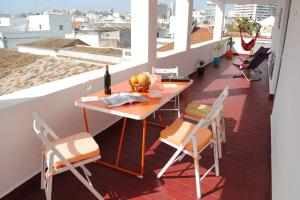 Μπαλκόνι ή βεράντα στο Marine Freestyler Glorious Terrace
