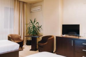 تلفاز و/أو أجهزة ترفيهية في The Regent Club Hotel