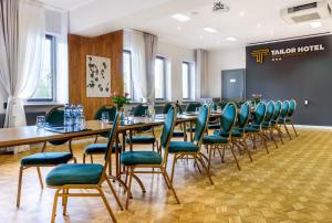 Konferenčné priestory v ubytovaní Tailor Hotel Sport & Conference