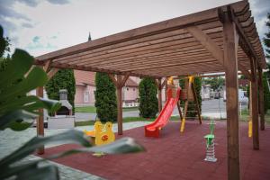 Detský kútik v ubytovaní Körös Panzió és Étterem