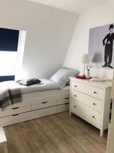 Galeriebild der Unterkunft Apartment Nummer 5 in Aurich
