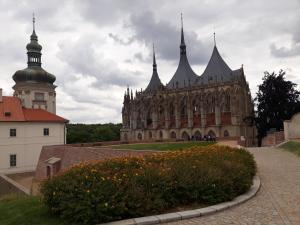 Zajímavé místo poblíž apartmánu