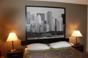 Super 8 by Wyndham Bridgeview/Chicago Area