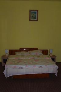 Postelja oz. postelje v sobi nastanitve Casa Maior