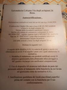 Foto Algheros asuva majutusasutuse Damarilù galeriist