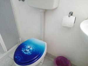 Vannituba majutusasutuses Damarilù
