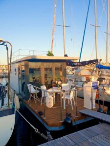 Fotografie z fotogalerie ubytování Houseboat Seabreeze v destinaci Alghero