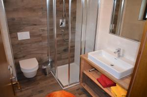 Bagno di Gästehaus Wildauer