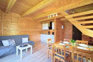 Gallery image of Domki Letniskowe Marina in Grzybowo