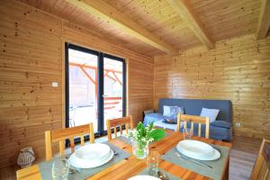 Gallery image of Domki Letniskowe Marina in Grzybowo