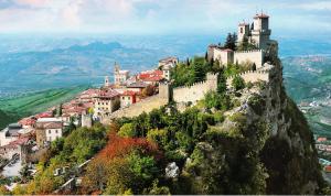 Gallery image of Divacamp San Marino in San Marino