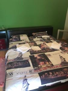 Krevet ili kreveti u jedinici u okviru objekta Kod Dace