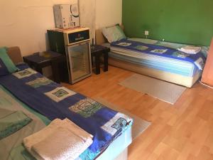 Krevet ili kreveti u jedinici u okviru objekta Kod Dace