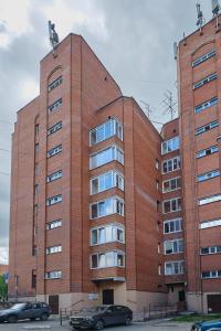 Gallery image of Apartment Petrovskie on Frunze 46 in Tomsk