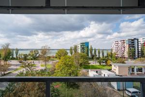 Фотография из галереи Blue Boutique Magic View of the Sea Apartments в Мамае