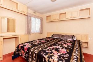Postel nebo postele na pokoji v ubytování Guest House Rannaliiv