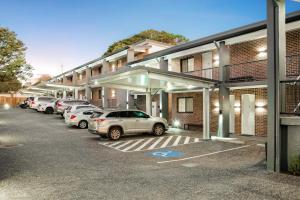 Gallery image of AVENUE MOTEL APARTMENTS in Toowoomba