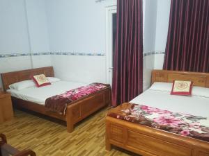 MyDungmotel 객실 침대