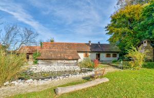 Zahrada ubytování Rural Holiday Home "Rim" Ruralna kuća za odmor