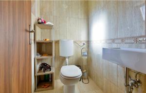 Koupelna v ubytování Rural Holiday Home "Rim" Ruralna kuća za odmor