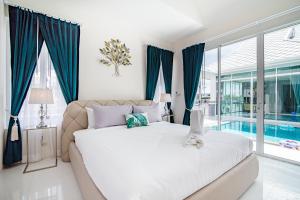 Fotografie z fotogalerie ubytování Baan Marwin Hua Hin v destinaci Hua Hin