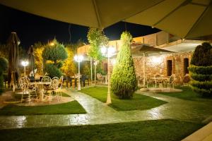 Zahrada ubytování Hotel Airport Tirana
