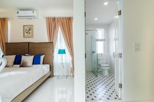Fotografie z fotogalerie ubytování Baan Marwin Hua Hin v destinaci Hua Hin