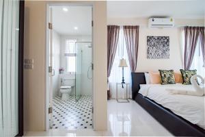 Fotografie z fotogalerie ubytování Baan Marwin Hua Hin v destinaci Hua Hin