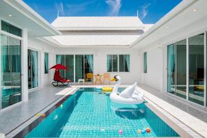Fotografie z fotogalerie ubytování Baan Marwin Hua Hin v destinaci Hua Hin