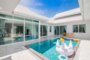 Fotografie z fotogalerie ubytování Baan Marwin Hua Hin v destinaci Hua Hin