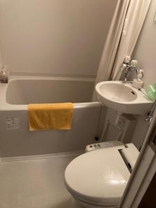 Un baño de Beach Commune Simploose (Adult Only)