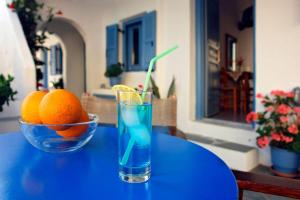 Напої в Artemis Rooms