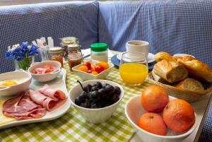 Cibo presso l'hotel o nelle vicinanze