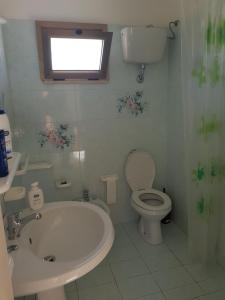 Koupelna v ubytování Villa Cino + 26 fotografií