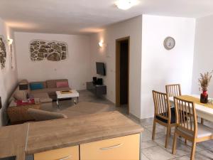 Posedenie v ubytovaní Apartments Trlika