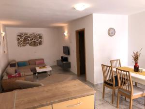 Posedenie v ubytovaní Apartments Trlika
