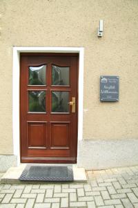Gallery image of Ferienwohnung Haus Felix in Bad Elster