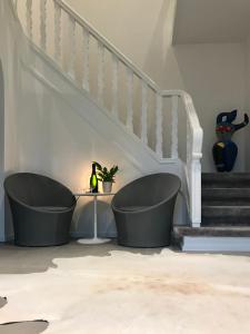 Fotografie z fotogalerie ubytování VILLA FER-GUY " Beeldige Suite met parking, nabij strand en casino" v destinaci Knokke-Heist