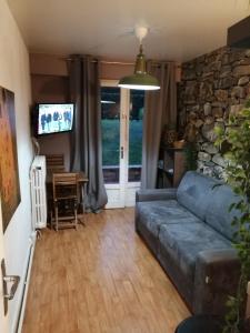 Фотография из галереи Studio Deauville proche CID в Довиле
