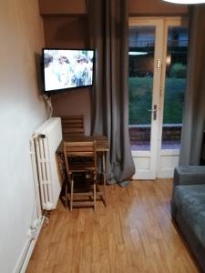 Фотография из галереи Studio Deauville proche CID в Довиле