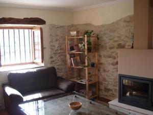 Posedenie v ubytovaní Casa Rural La Casita del Río
