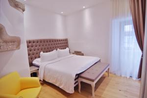 Postel nebo postele na pokoji v ubytování Hotel Regent Tallinn + 37 fotografií