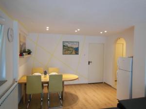 Posezení v ubytování Apartma Jadran