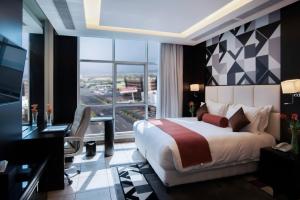 Ảnh trong thư viện ảnh của Bayat Suites ở Muhayil