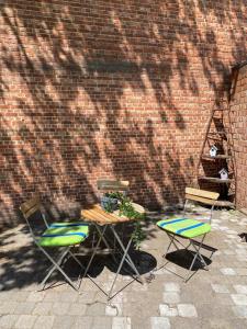 Fotografie z fotogalerie ubytování B & B Simme Zimme v destinaci Brasschaat