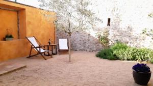 Ogród w obiekcie MONELLS - CASA Rural - CAN FELIP