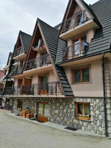 Foto dalla galleria di Szarotka Wynajem Pokoi a Zakopane