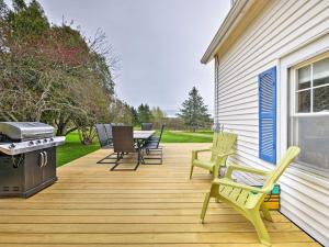 Gallery image of Sea Rose Cottage in Owls Head